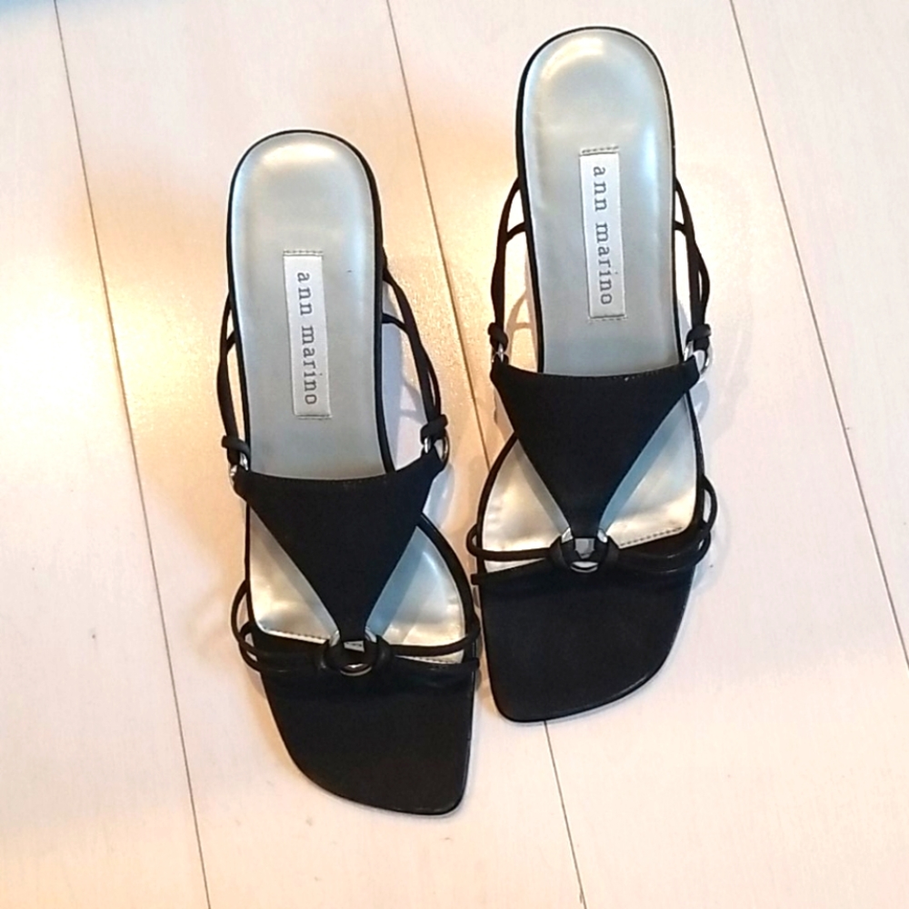 dressy strappy sandals